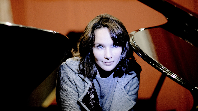 Image: Hélène Grimaud