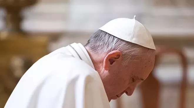 Image: The Pope's on Instagram