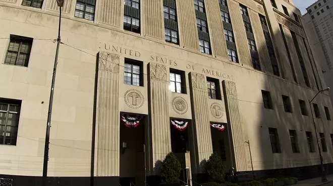 U.S. District Court for the Eastern District of Michigan.