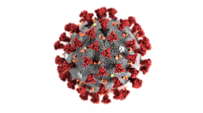 Image: Positive coronavirus cases in Michigan now top 1,000, with 8 dead