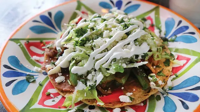 Image: Restaurant Review: Galindo’s