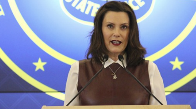 Gov. Whitmer announces three-week state-at-home order as coronavirus spreads in Michigan