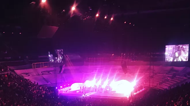 Image: Live Review: Rihanna absolutely slays at The Palace