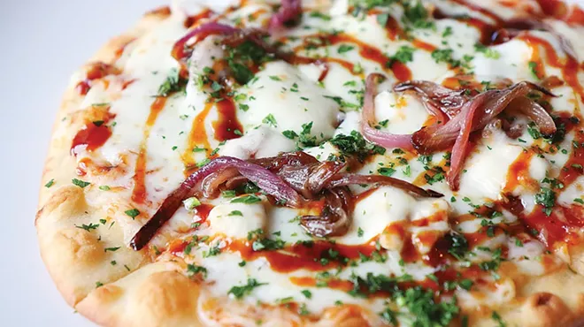 Image: Review: SavannahBlue is the soul of downtown dining