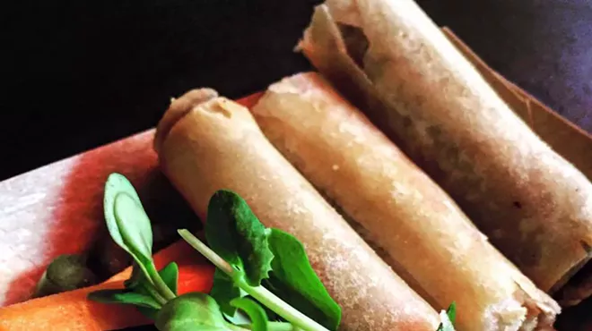 Image: Filipino pop-up Sarap partners up with local Instagram star for next dinner
