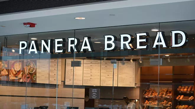 Image: Panera Bread to open its first Detroit location this week