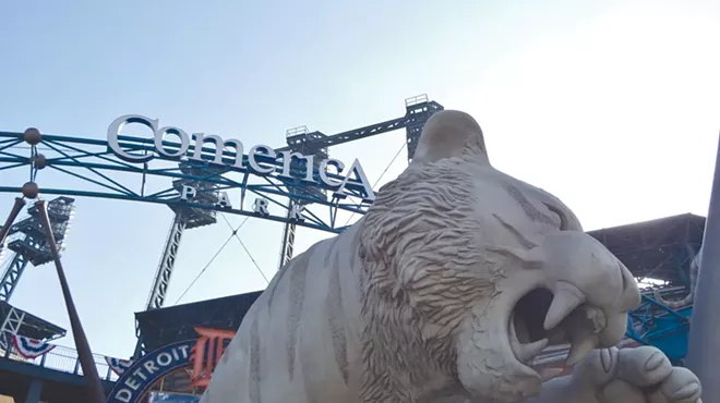 Image: Tigers fans share Opening Day memories