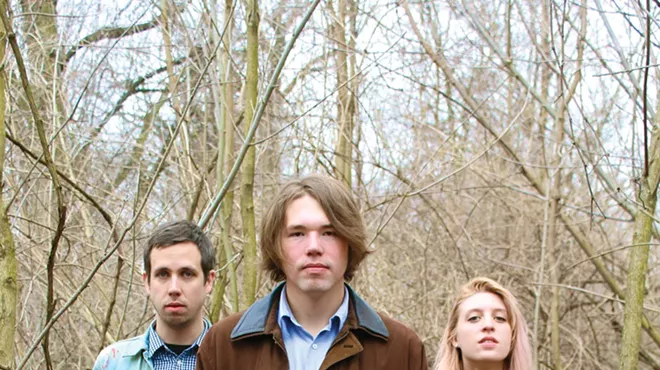 Image: Deadbeat Beat revives their sunshine-y fuzz