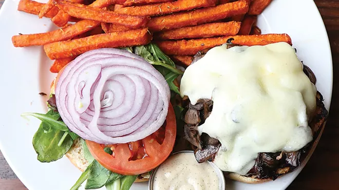 Image: Review: The Block restaurant completes a Midtown transformation
