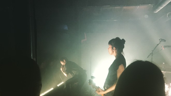 Live Review: Savages unleashed at the Shelter