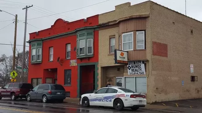 Image: 11-year-old accidentally shoots himself in southwest Detroit