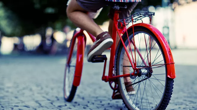 Image: Bike the 'burbs on this new inter-city bike route