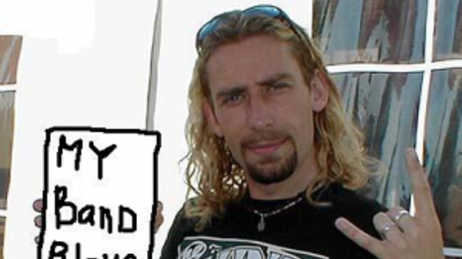 Image: Study aims to find out why people hate Nickelback so much
