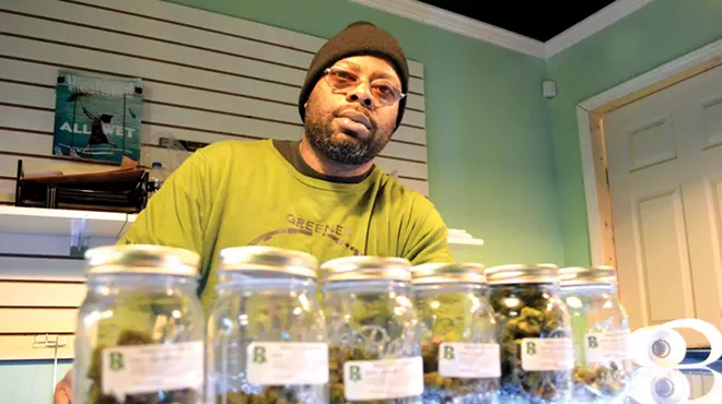 Image: Healers or dealers? The battle between Detroit and its dispensaries begins