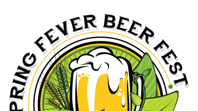 Image: Spring is here! Let's celebrate with a bunch of craft beer