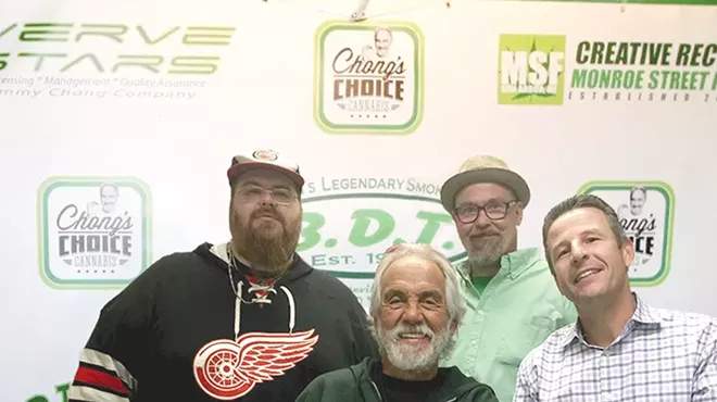 Image: Marijuana museum coming to Hazel Park