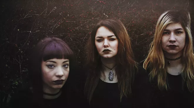 Image: Stream the first single from Cheerleader's debut album