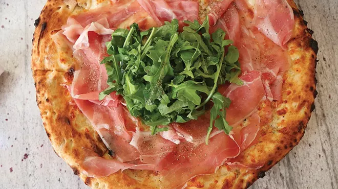 Image: Review: La Strada Dolci e Caffe is a vacation for your mouth