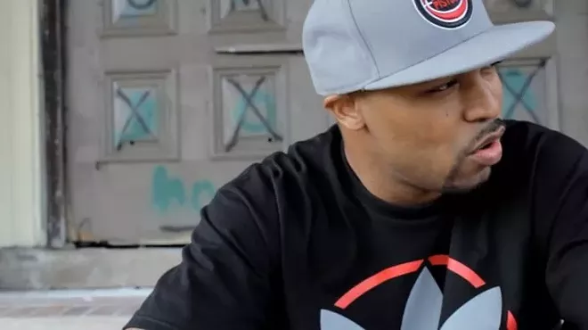 Image: Listen to Ty Farris sound off on Hillary Clinton diss track