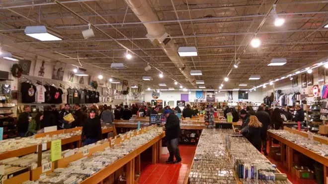 Image: How local shops are celebrating Record Store Day (or not)