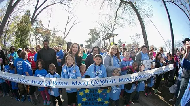 Image: Walk For Wishes®