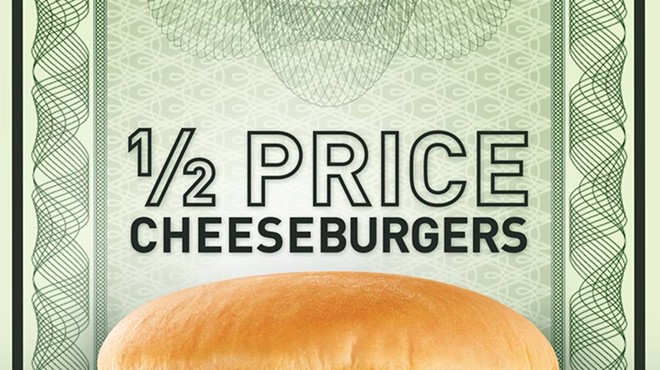 All of the cheap food deals available for Tax Day