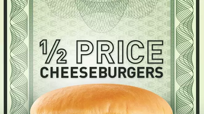Image: All of the cheap food deals available for Tax Day