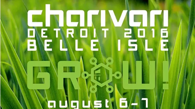 Image: Just announced: Charivari Detroit coming back to Belle Isle