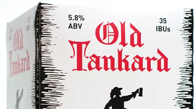 Image: Drink Up: Old Tankard Ale