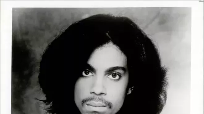 Image: You have to listen to Prince interviewed by the Electrifiying Mojo