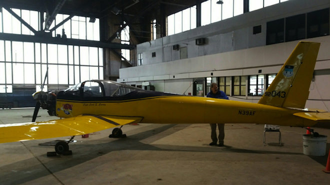 There will be plenty of earthbound displays, but the Detroit Fly-In will send drones, planes, and young folks up above it all.