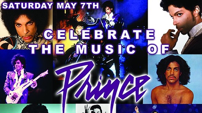Celebrate the Music of Prince
