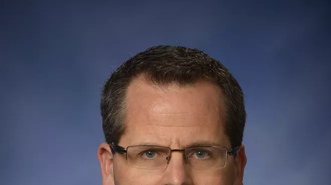 Todd Courser.