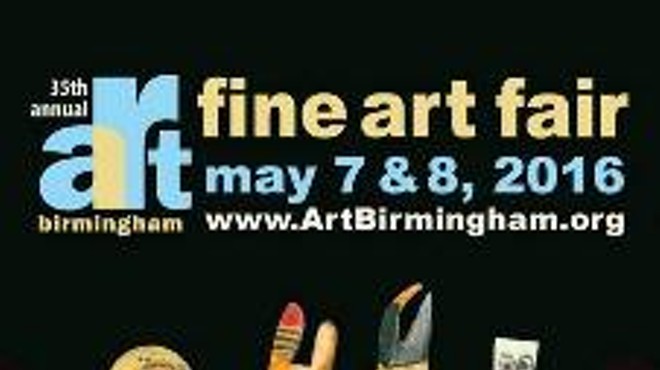 Art Activity Tent @ Art Birmingham
