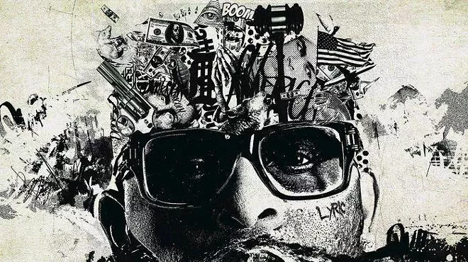 Image: Royce da 5'9" lands #1 album on Billboard's Top R&amp;B/Hip-Hop charts