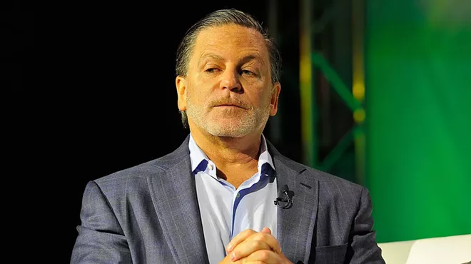Quicken Loans founder Dan Gilbert.