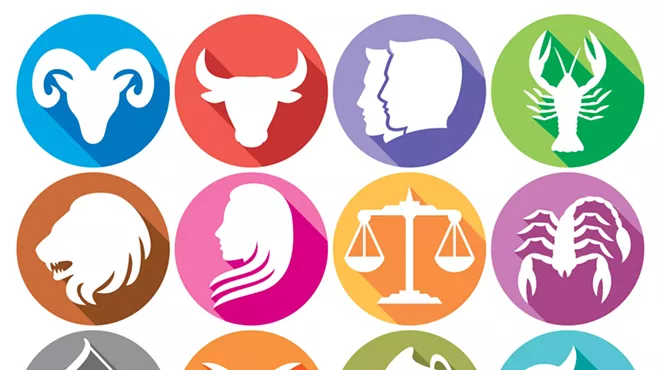 Image: Horoscopes (May 4-10)