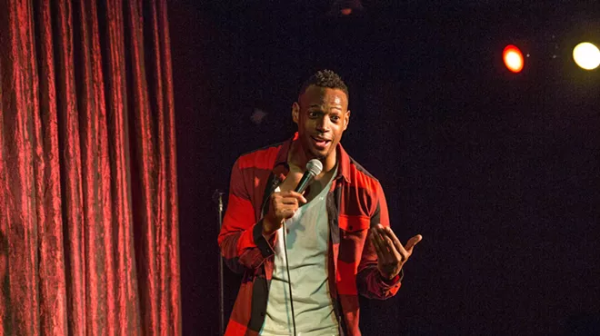 Image: Marlon Wayans has the last laugh