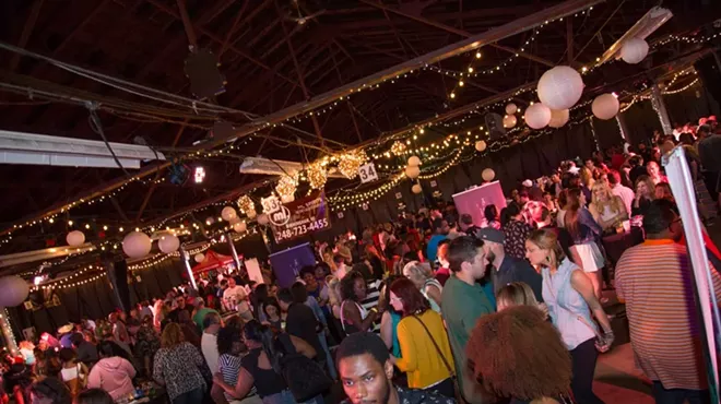 Image: Tequila Mundo takes over Royal Oak Farmers Market