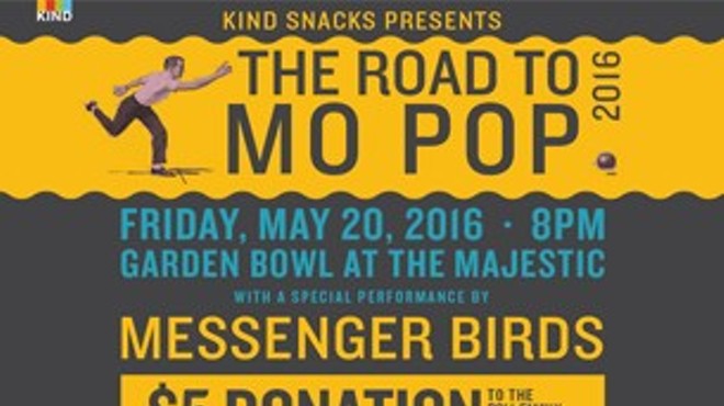 The Road To Mo Pop