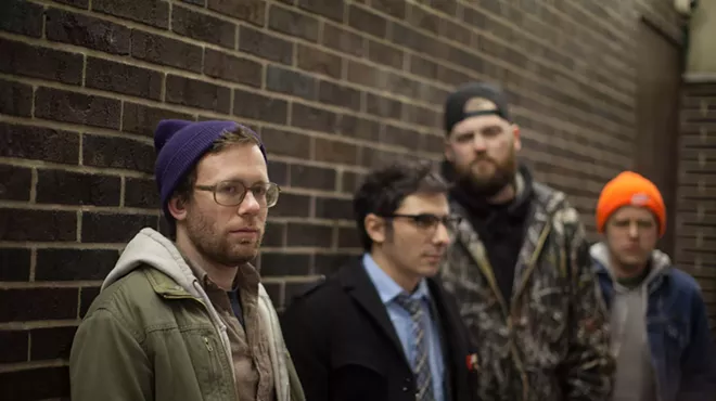Image: World premiere: the K9 Sniffies' video for 'Donovan's'