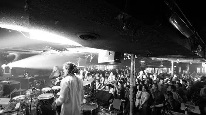 Image: Three Detroit gigs you shouldn't miss this weekend