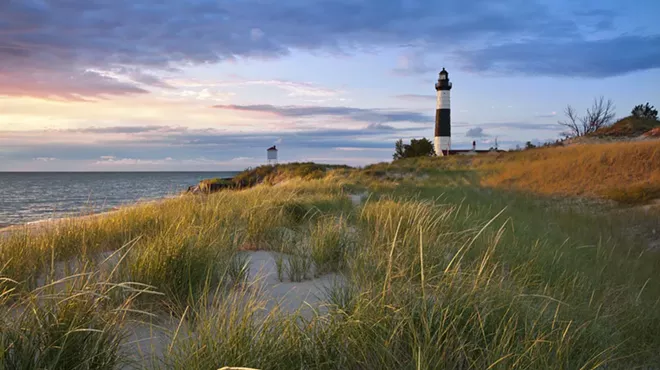 Image: 5 things you should know about the Great Lakes State (Infographic)