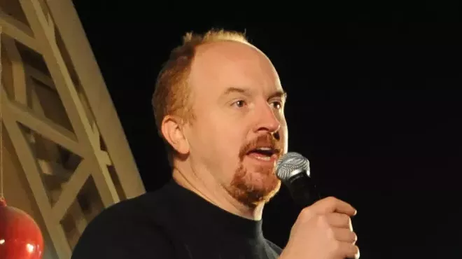 Image: Just announced: Louis C.K. plays Detroit in August