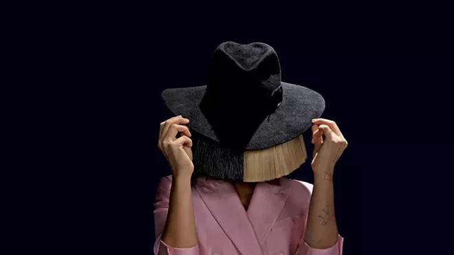 Image: Just announced: Sia returns to Detroit this fall