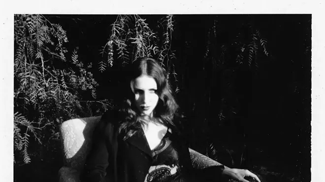 Image: Show preview: Chelsea Wolfe at El Club
