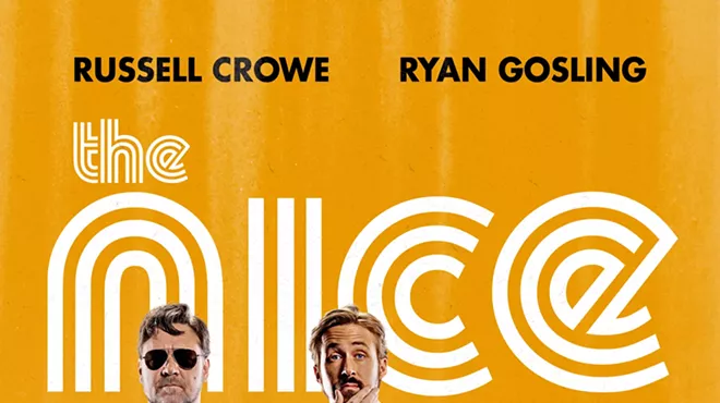 Image: Detroit is in charge and nobody can keep us down, plus other reasons to watch 'The Nice Guys' at Cinema Detroit this weekend