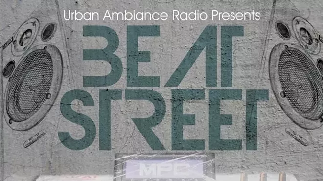 Image: Show preview: Beat battle at the Grasshopper Sunday