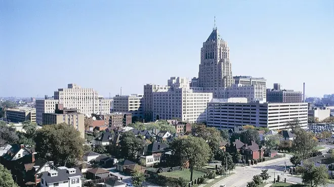 Image: 1,000 new apartments are slated to open around Detroit's QLine