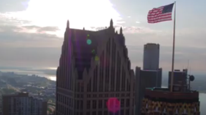 Image: About Bedrock's new short film showcasing Detroit
